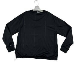Nike Jacket‎ Womens Large Storm-FIT Sunrun Water Resistant Pullover DA3320-010